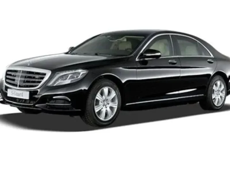 Merc S Class