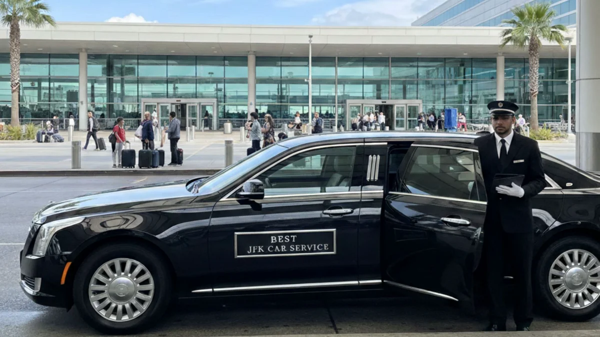 Tips for Booking the Best JFK Car Service for Business Travelers
