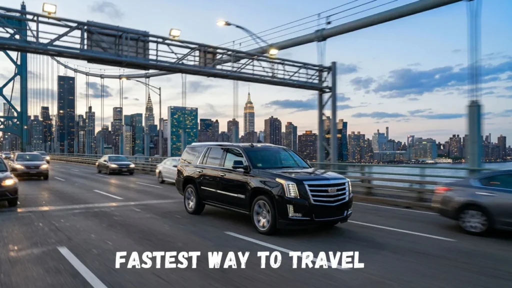 Car Service from JFK Airport to Manhattan NYC