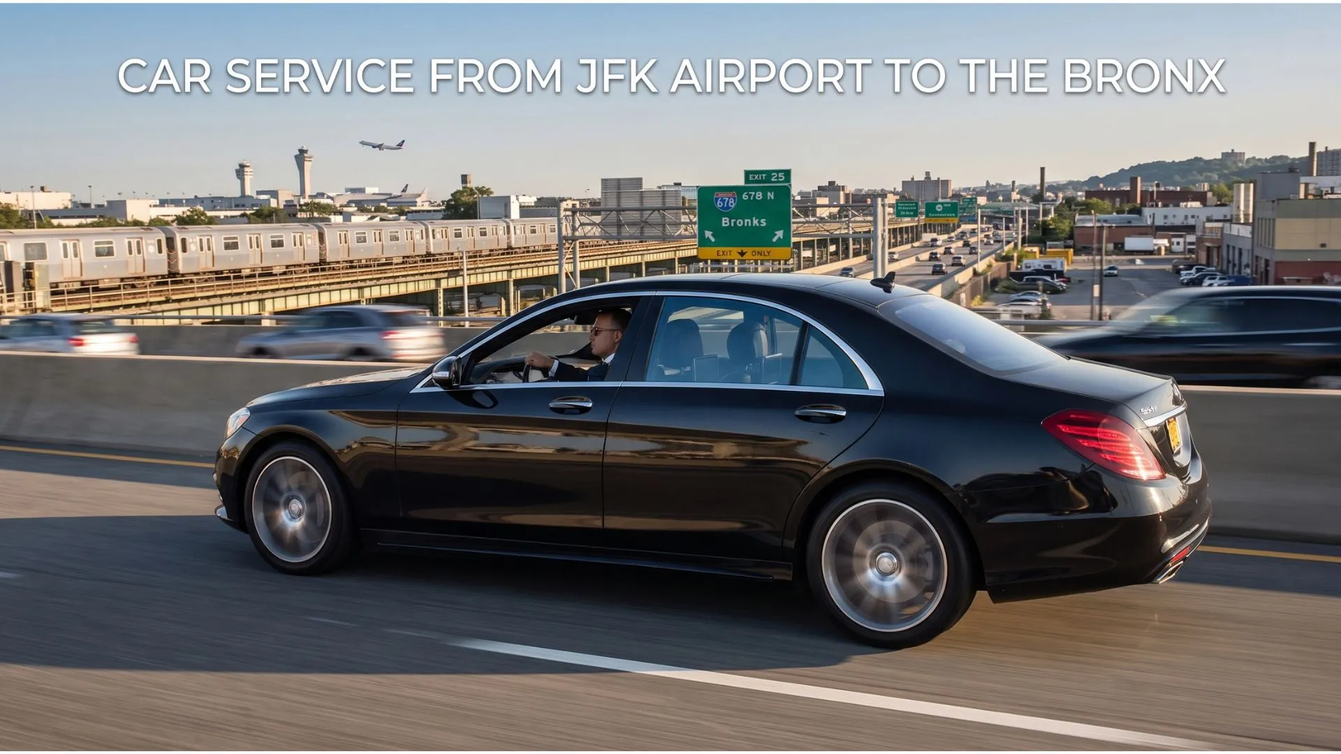 Car Service from JFK Airport to the Bronx: What to Expect